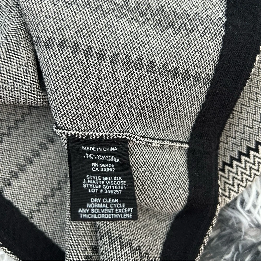 Theory Néllida Stretch Mini Skirt - Picture 5 of 5